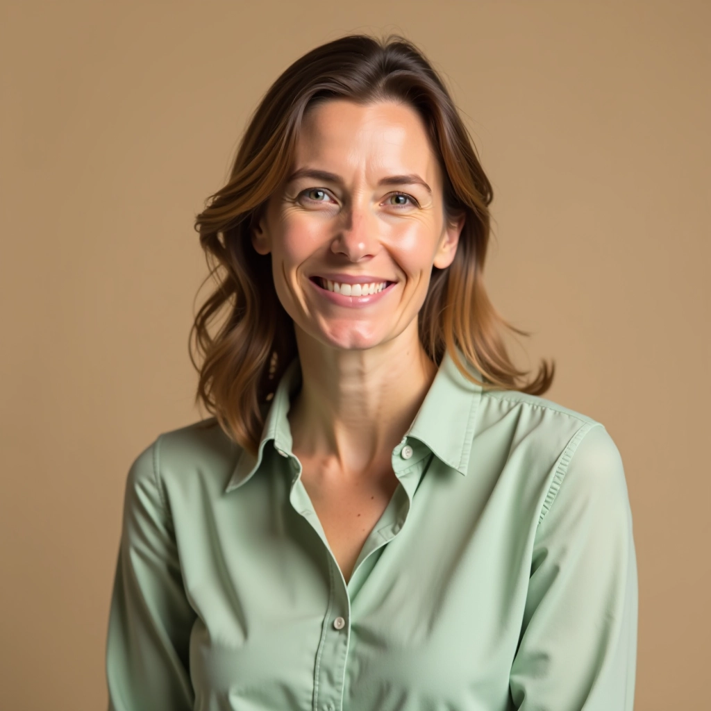 Aoife O'Donnell, Senior Mindfulness Coach